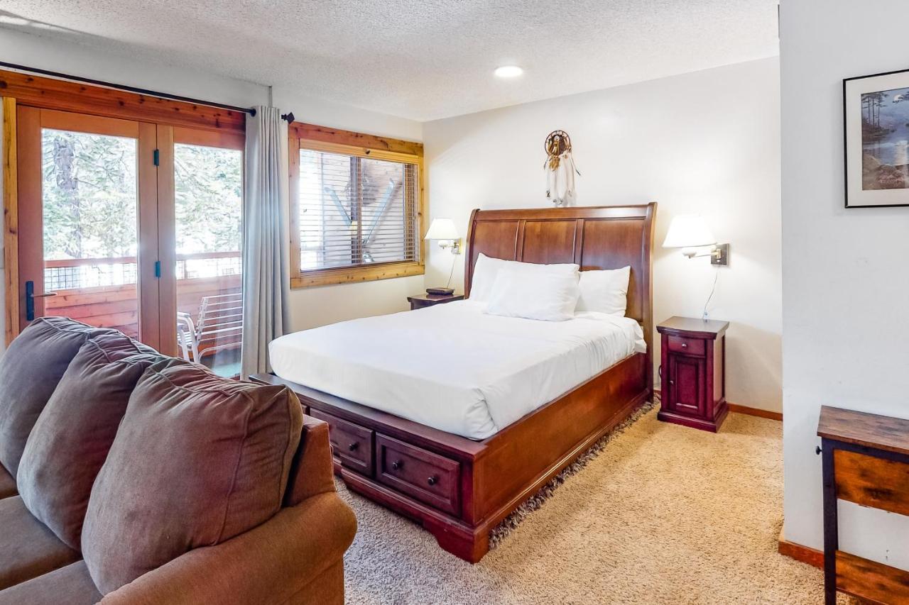 Granlibakken Unit 18 Apartment Tahoe City Exterior photo