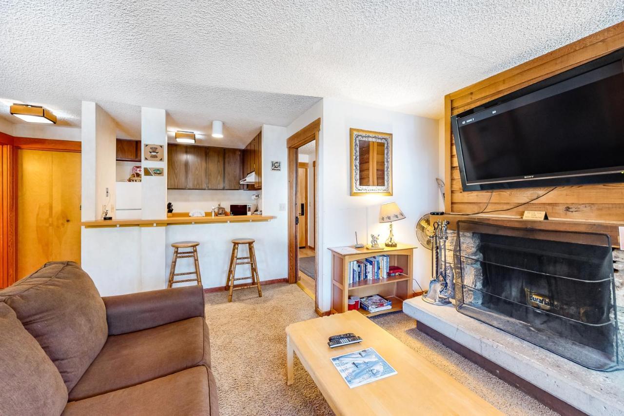 Granlibakken Unit 18 Apartment Tahoe City Exterior photo