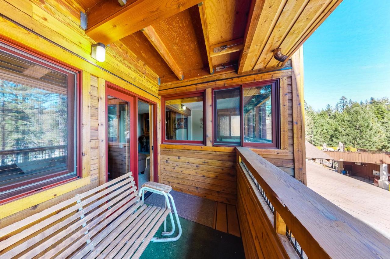 Granlibakken Unit 18 Apartment Tahoe City Exterior photo