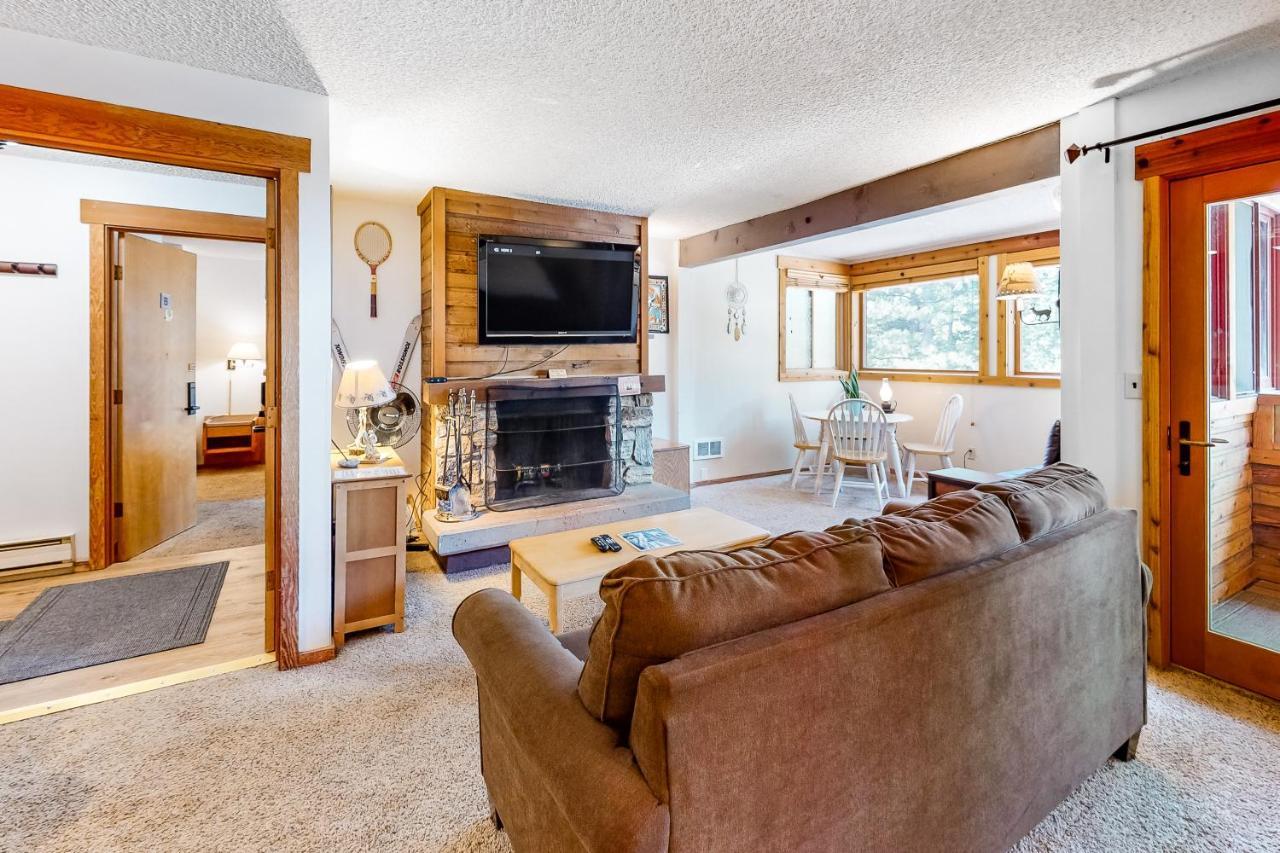 Granlibakken Unit 18 Apartment Tahoe City Exterior photo