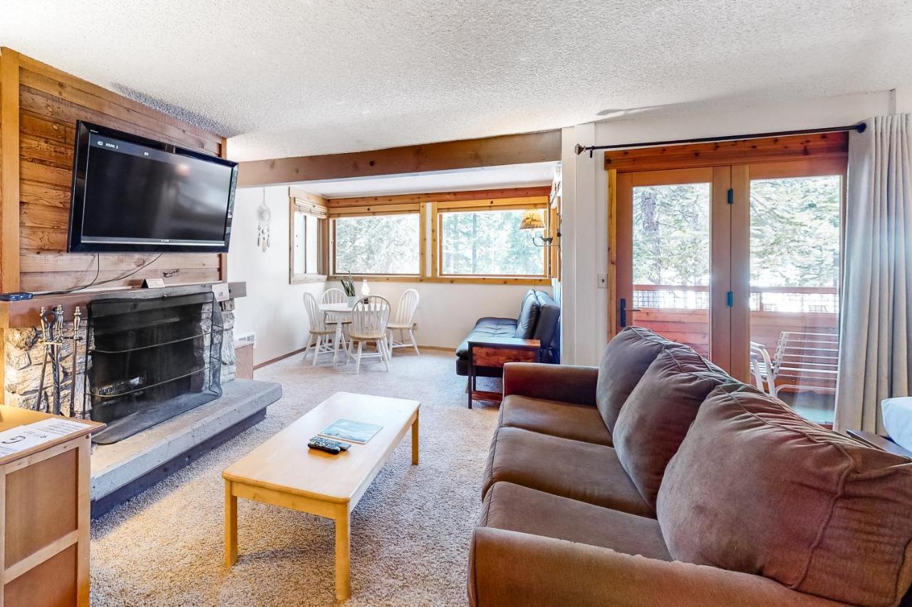 Granlibakken Unit 18 Apartment Tahoe City Exterior photo