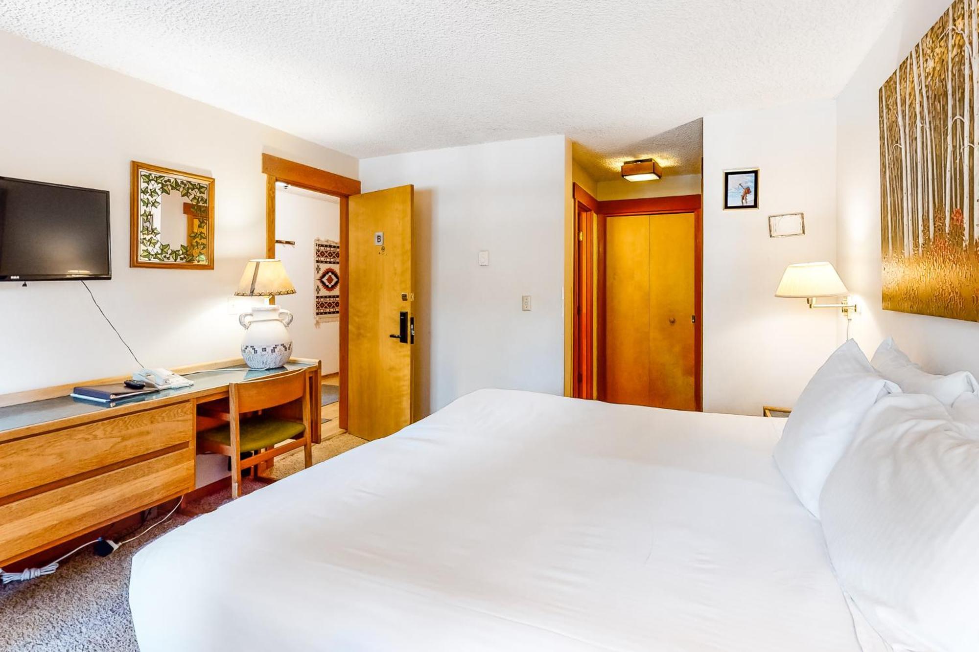 Granlibakken Unit 18 Apartment Tahoe City Room photo
