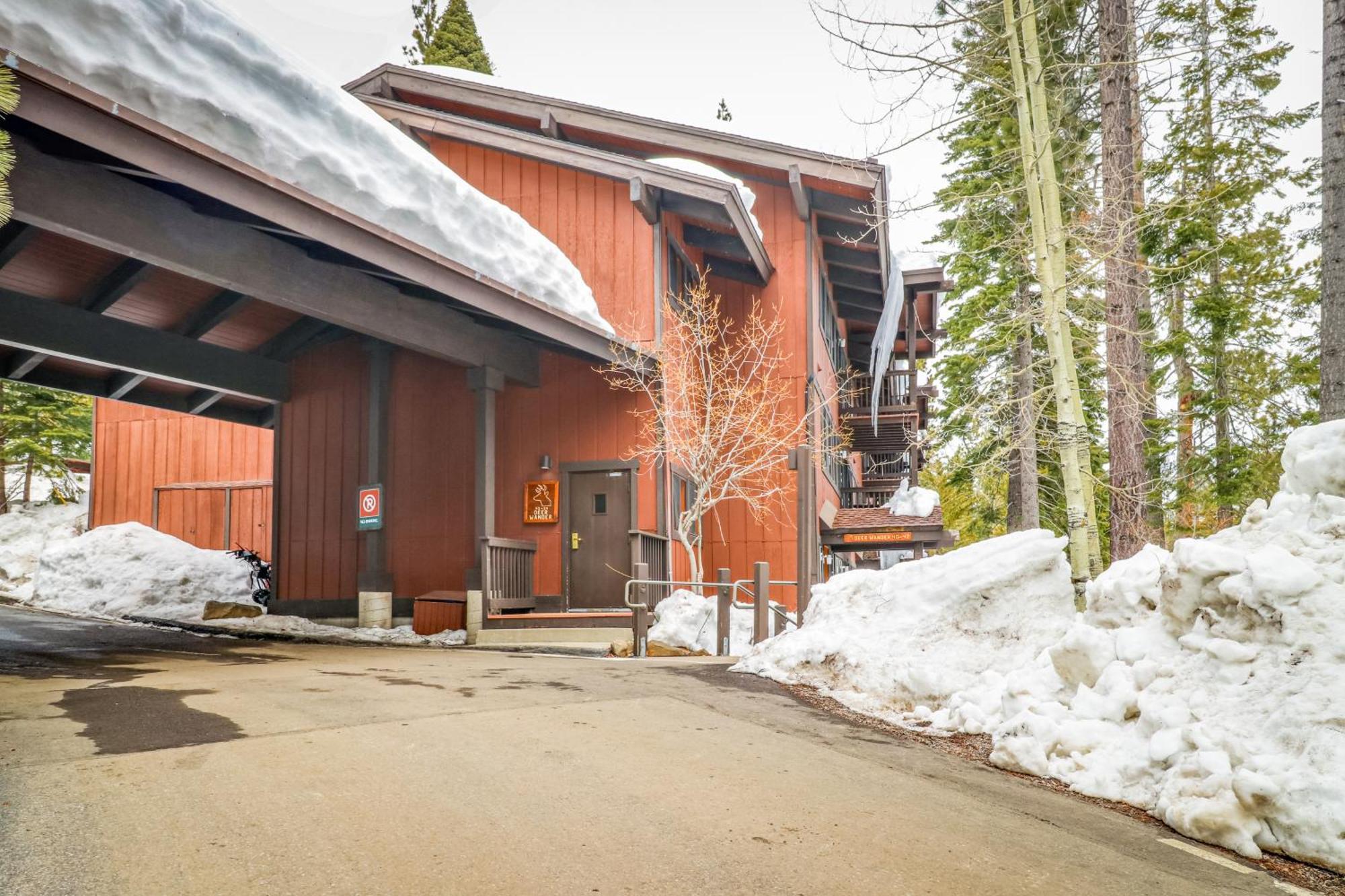 Granlibakken Unit 18 Apartment Tahoe City Room photo