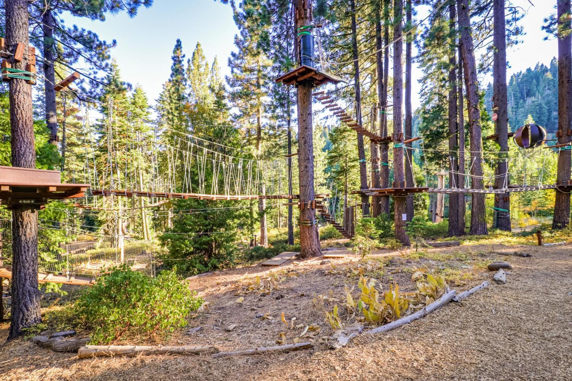 Granlibakken Unit 18 Apartment Tahoe City Room photo